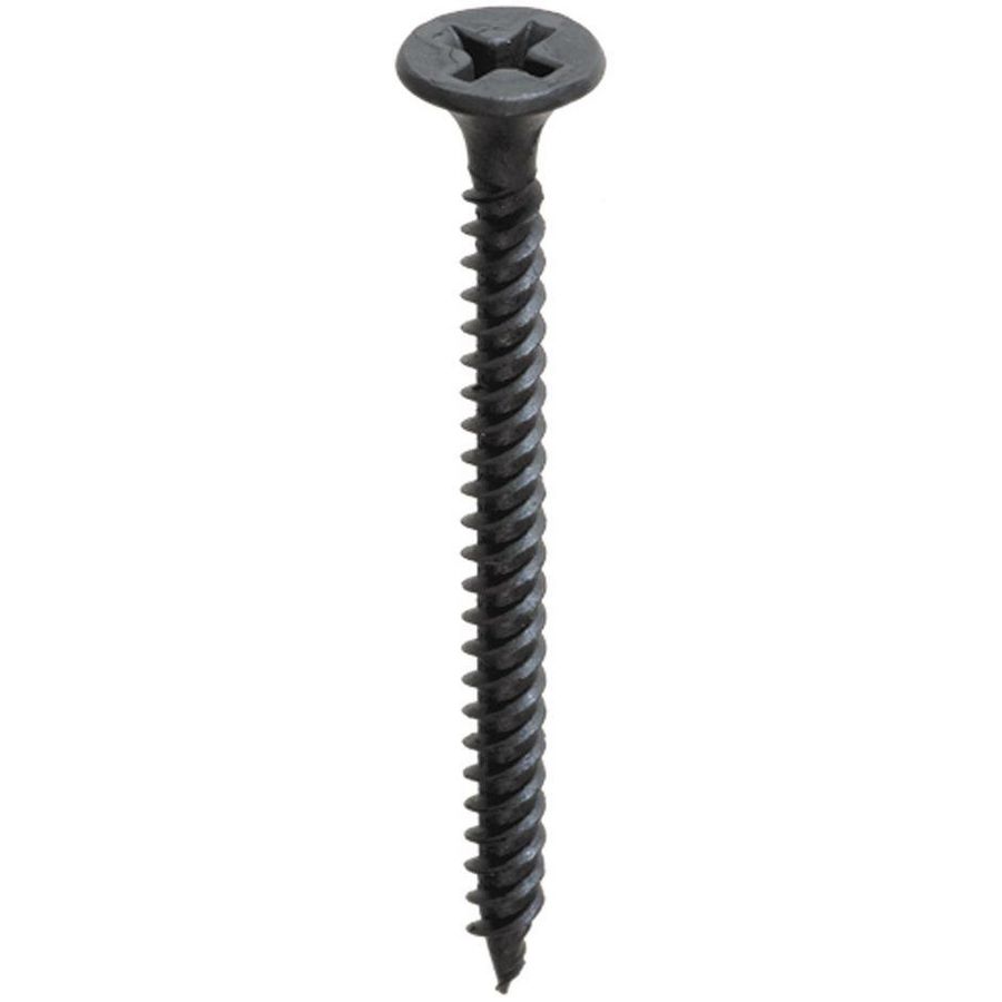 Gipsplaatschroef fijn 3,5x25mm gefosfateerd VVE=200