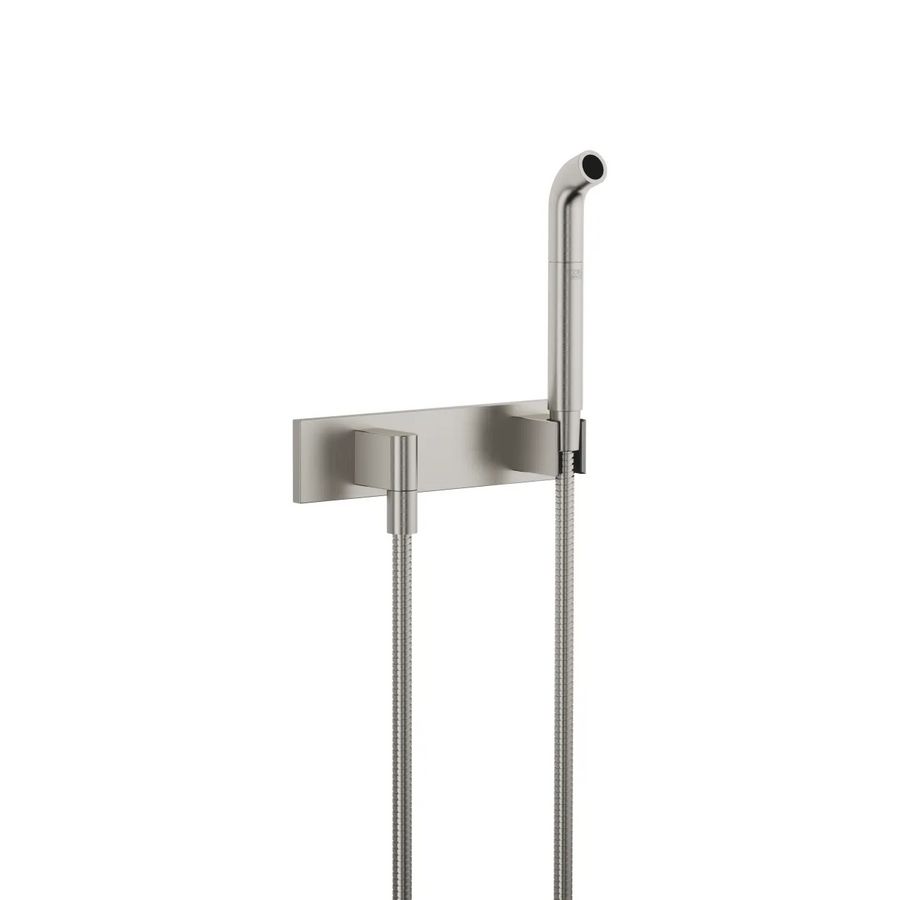 Gietpijp afdekplaat FlowReduce Platina gebors.