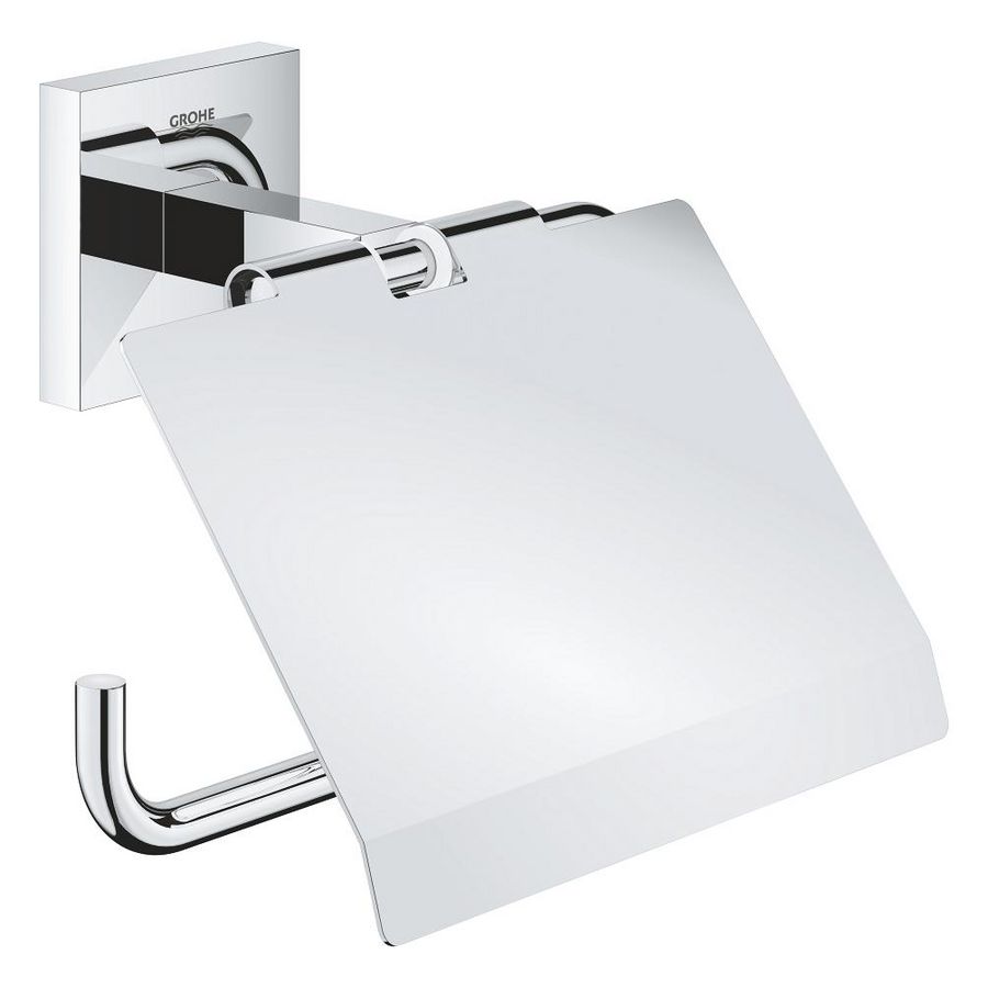 Start Cube closetrolhouder Met Deksel