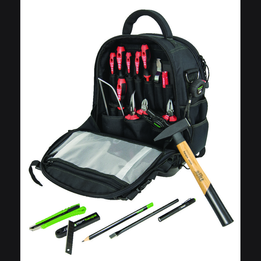 Gereedschapsrugzak HUPtoGo2