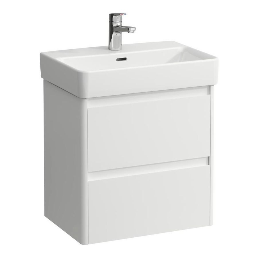 Vanity Unit 520x360x515mm White Matt H4112521082601