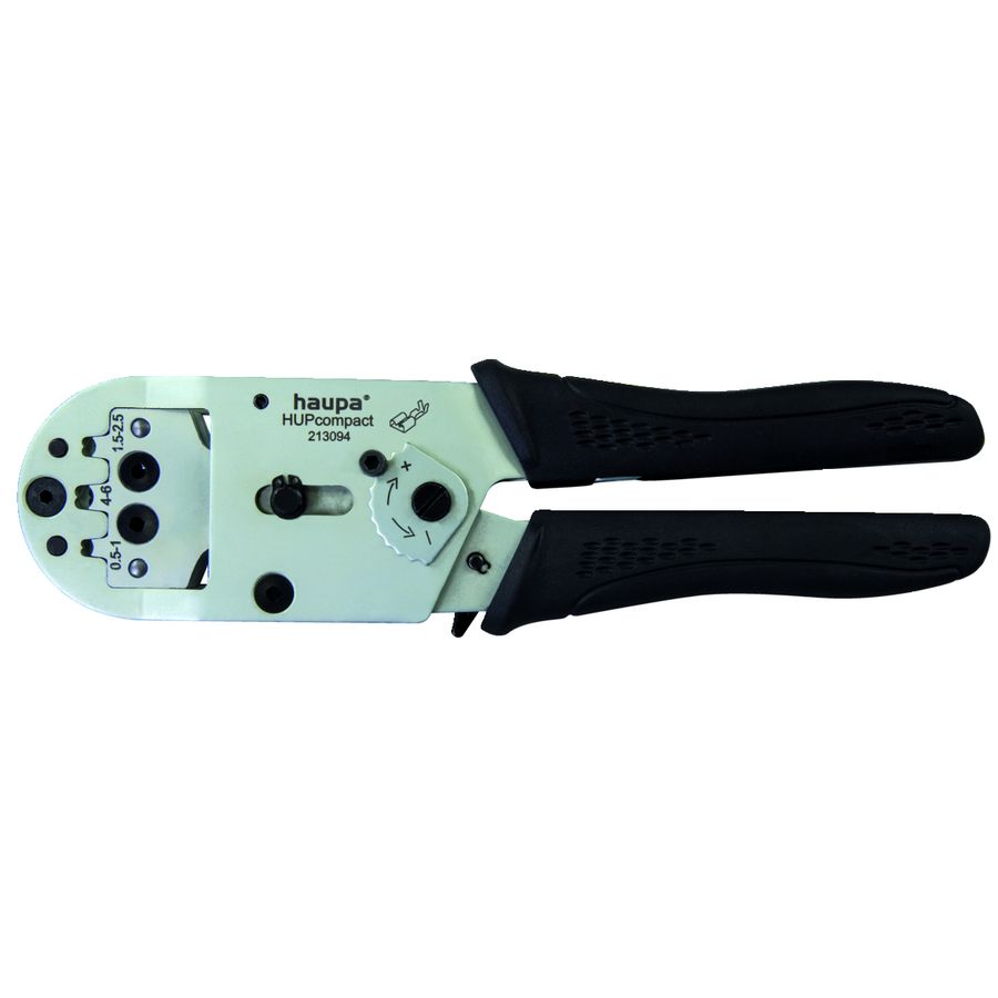 Perstang HUPcompact open kabelschoennen/verbinders 0,5-6mm²