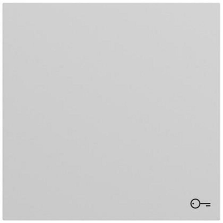 Wip sym.deur System 70 gris m(gel.)