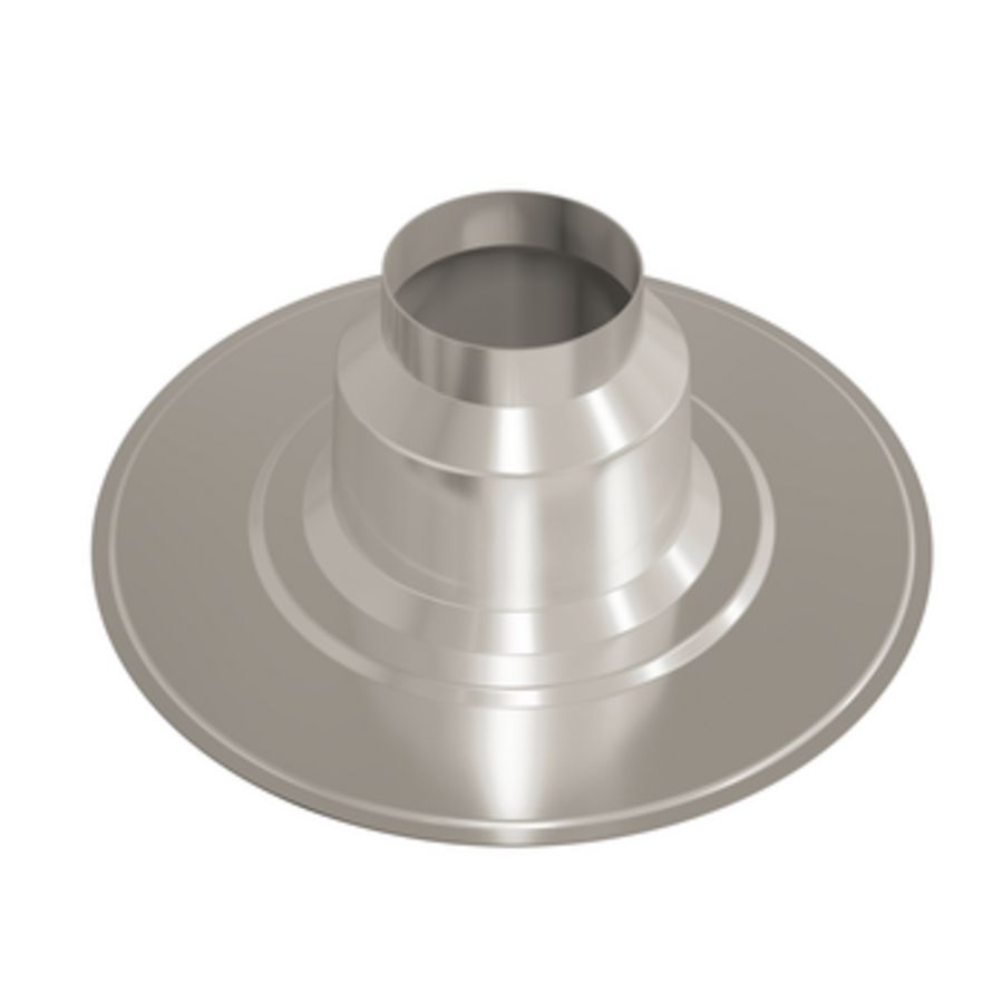 Plakplaat aluminium 110mm 0°