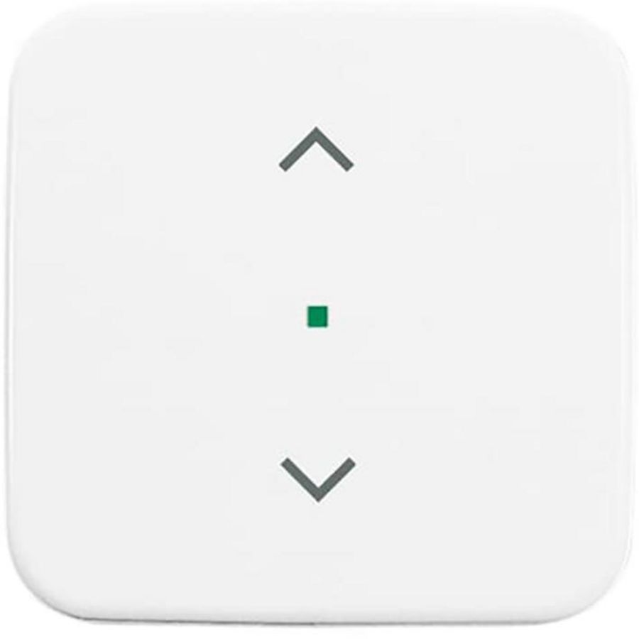 Free@Home bedieningswip 1-voudig jaloezie R-alpin (6232-10-214)