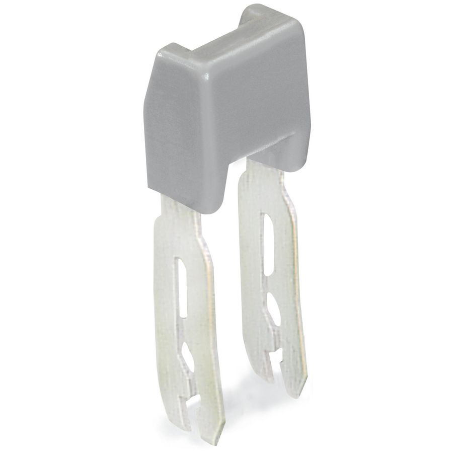 Combinatiebrug van 1 naar 4 geisoleerd grijs VVE=25