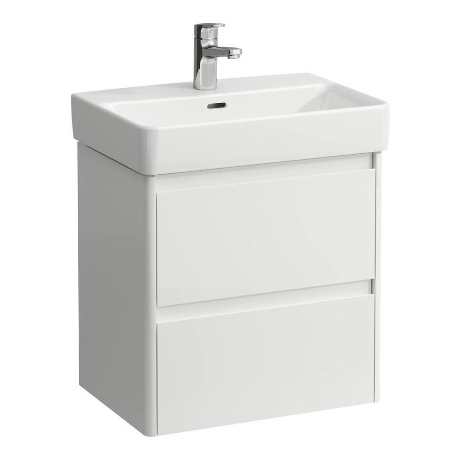 Vanity Unit 520x360x515mm White Glossy H4112521082611