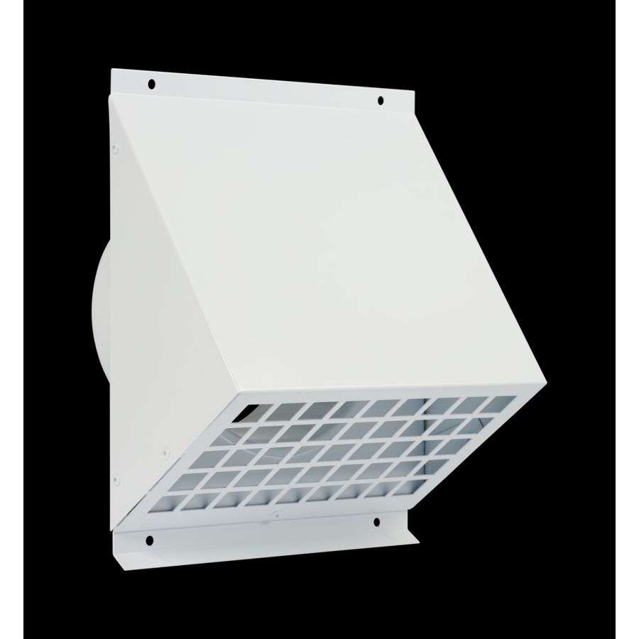 Wandrooster TQ-AIR OD160/ID125 wit