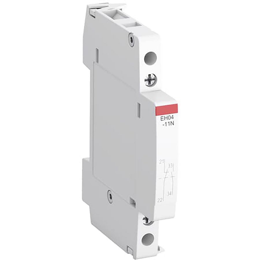 Hulpcontact 1NO + 1NC cont. EH04-11N