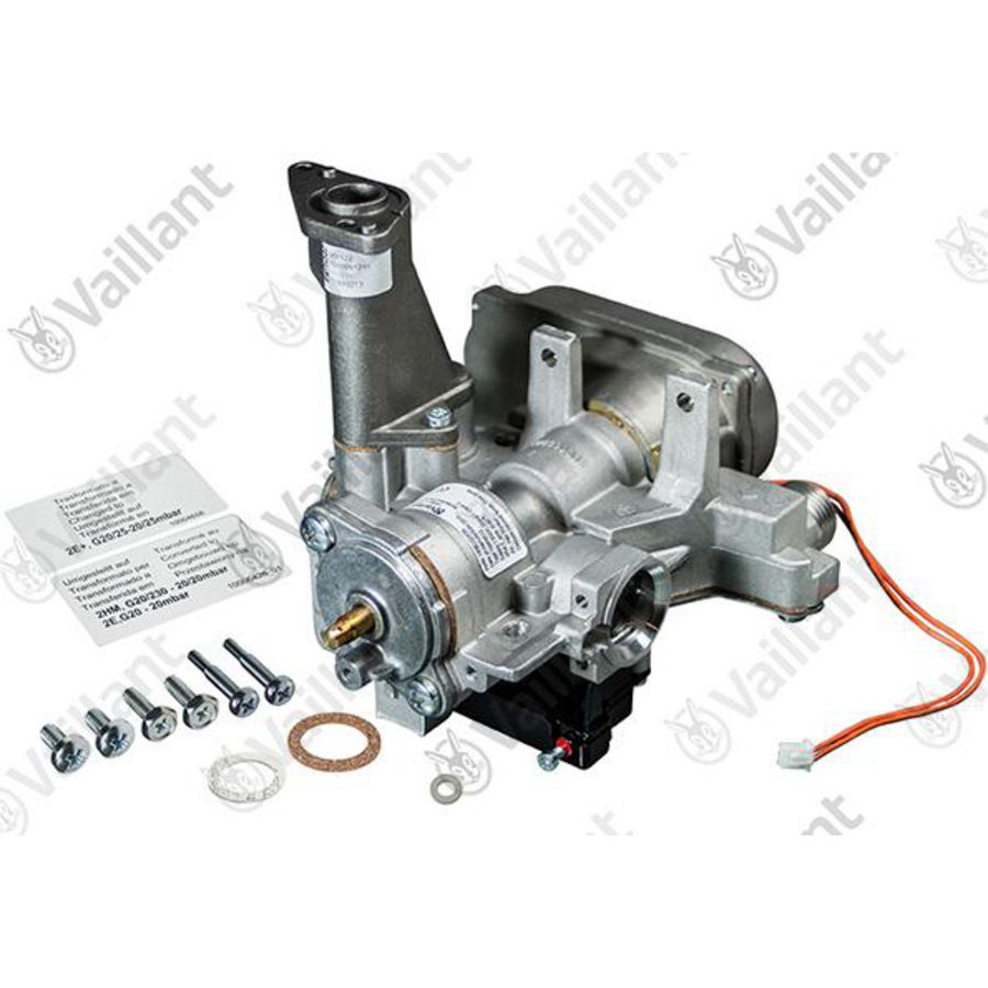 Gasblok 2H-2L 0020206117