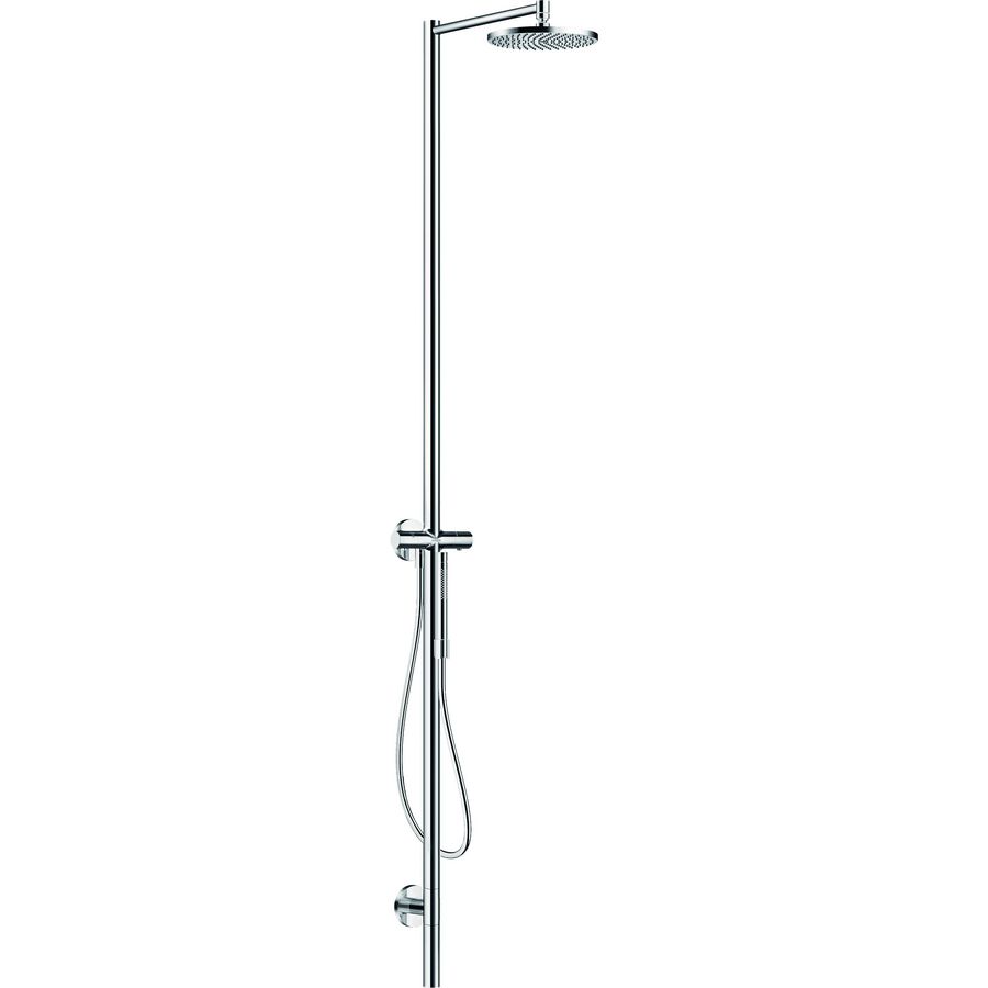 AXOR Starck douchezuil met thermostaat + hoofddouche 240