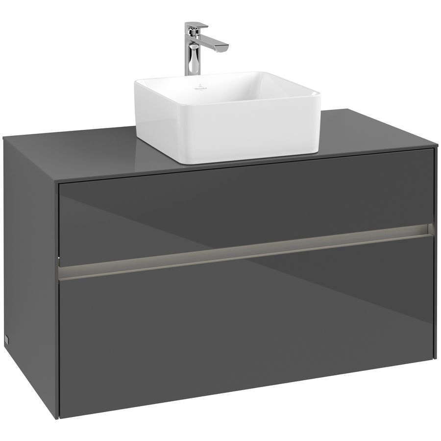 Collaro Wastafelonderkast 1000x548x500mm C038B0FP