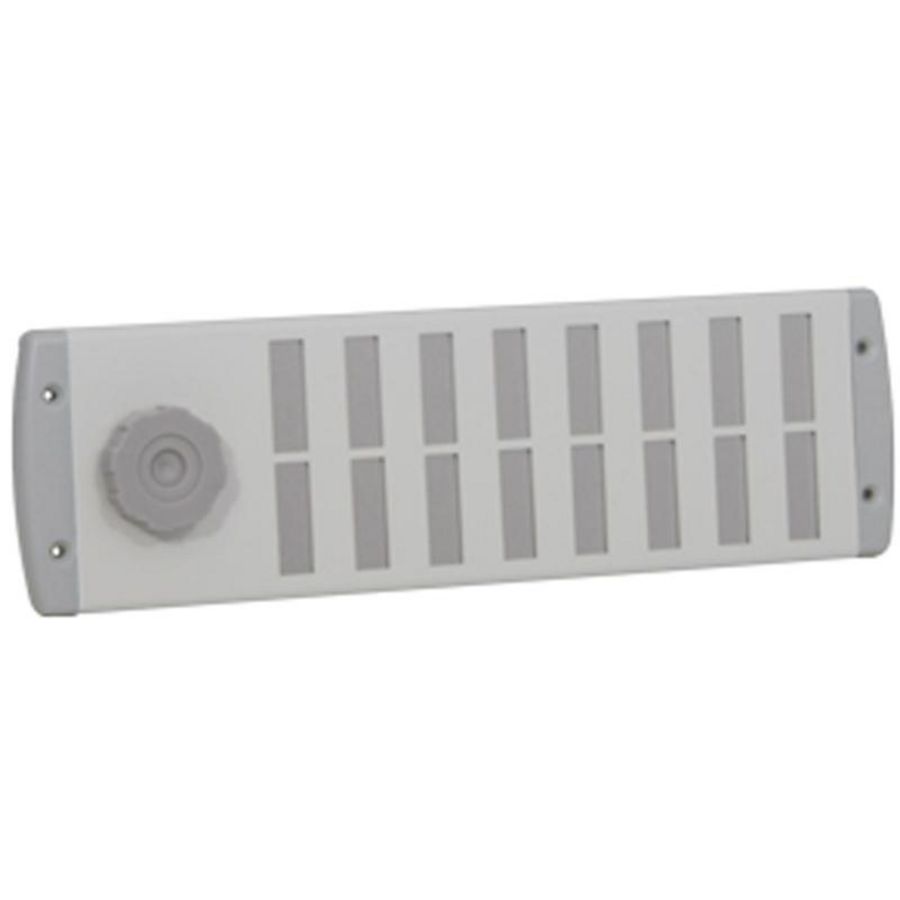 ALU schuifrooster Bold Line 300x90mm