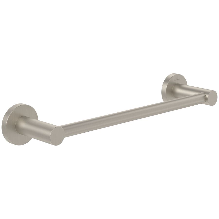 Handdoekhouder Elements - Tender Brushed Nickel Matt TVA15102100064