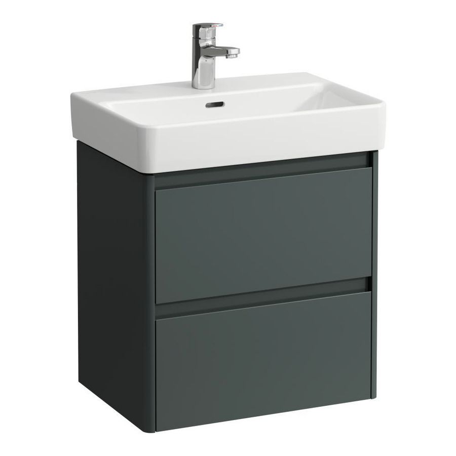 Vanity Unit 520x360x515mm Traffic Grey H4112521082661