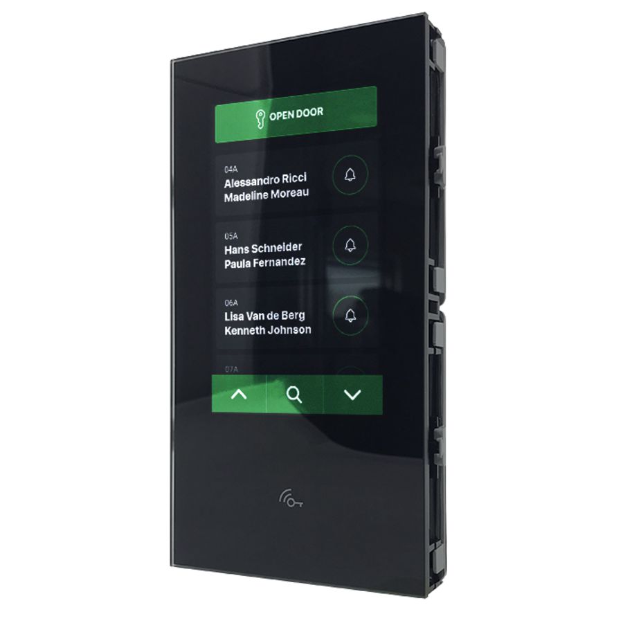 ULTRA touchscreen module