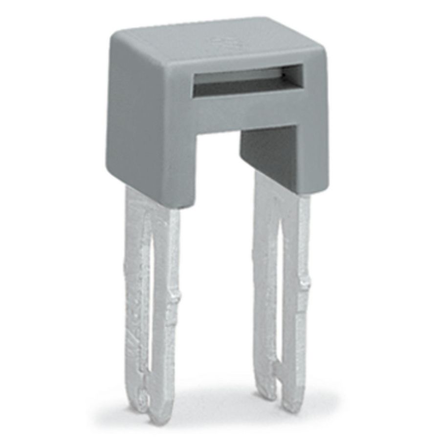 Brug geisoleerd grijs 281-409 VVE=25