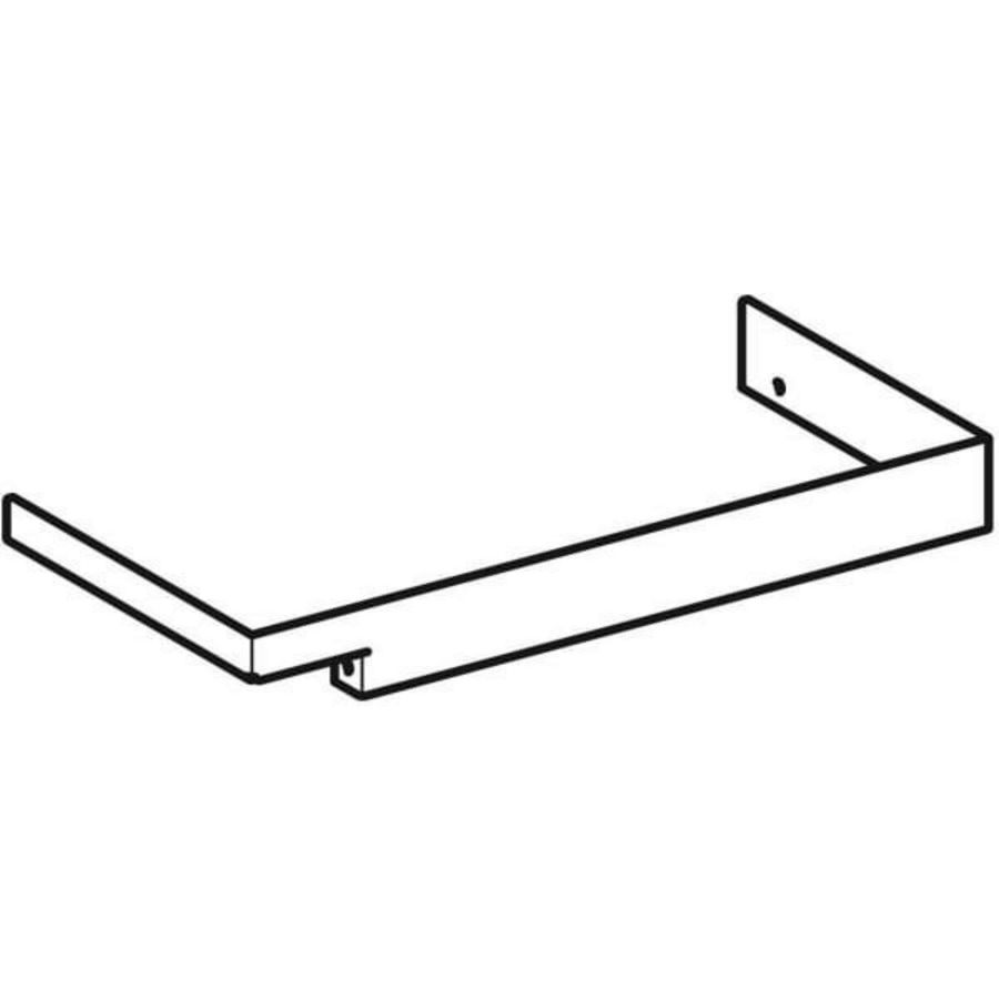 Afdekking voor wastafel 50cm 595591000