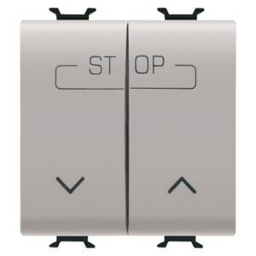 TWIN PUSH-BUT. 250V ac-QUICK WIRING TERMINALS-1P NO 16 VVE=6