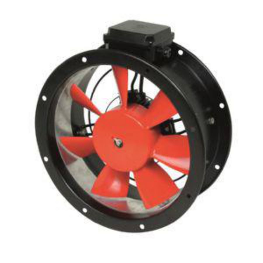 Buisventilator cylindr axiale TCBB/2-250/H-B 230V50HZ VE