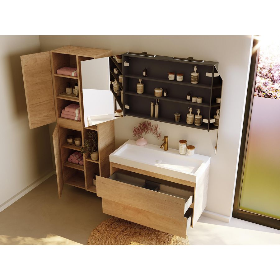 TAB Spring Vow 1T+BC SPR-UP_46 100 +MC Nature Oak