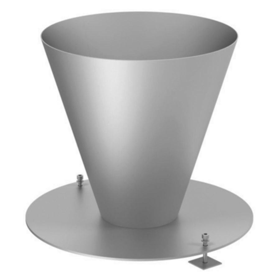 EG250 uitstortbak/rtrechter 268x268