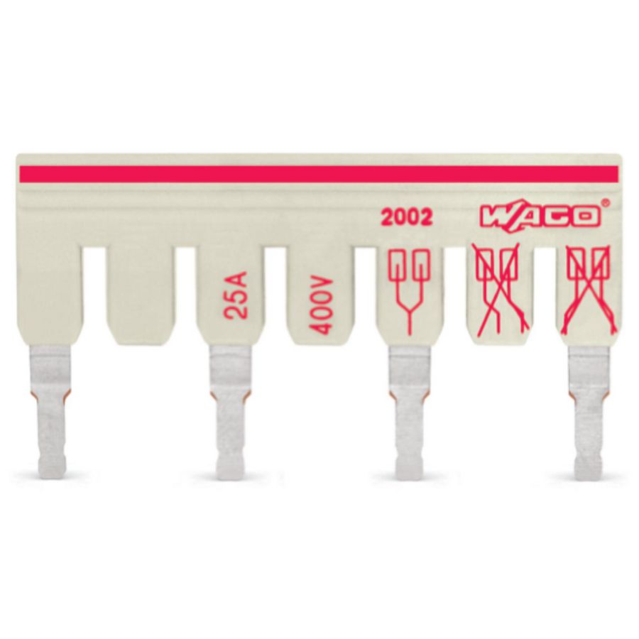 Combinatiebrug geisoleerd lichtgrijs 2002-477/011-000 VVE=25