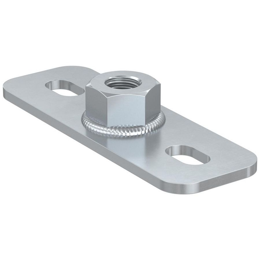 Grondplaat GPS M16 VVE=25