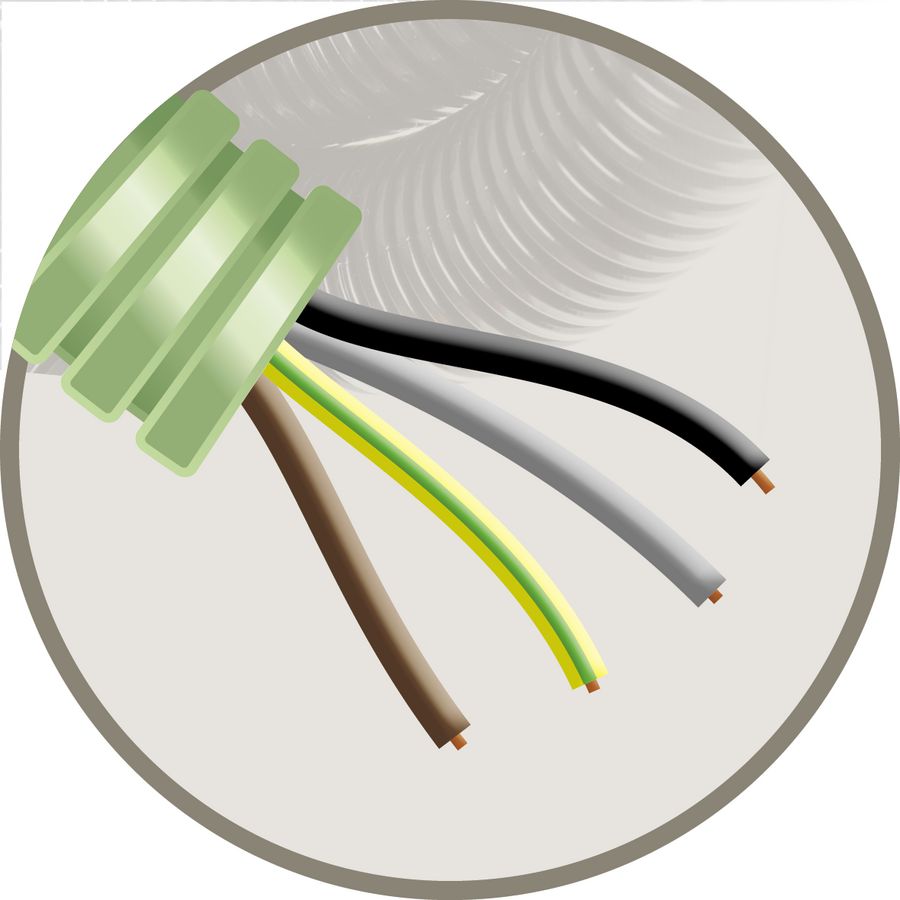 Rol a 100m. Buis Green flex 16mm HO7VZ1-U 4G1,5