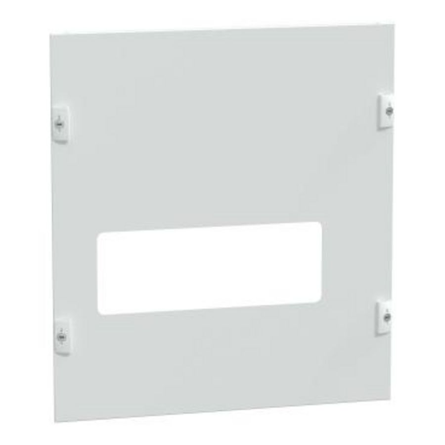 Afdekplaat TransferPacT 3P/4P 250A Vert. mont. 11 mod 600mm