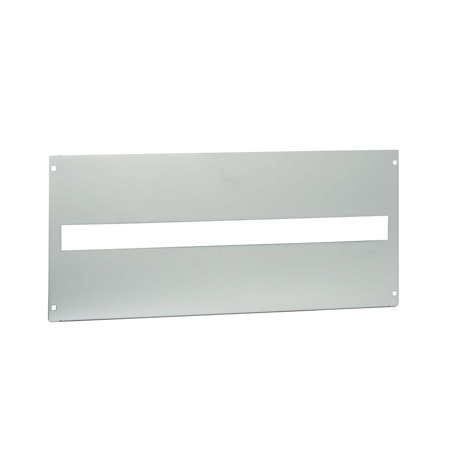 Afdekplaat DIN 36 modulen 200mm