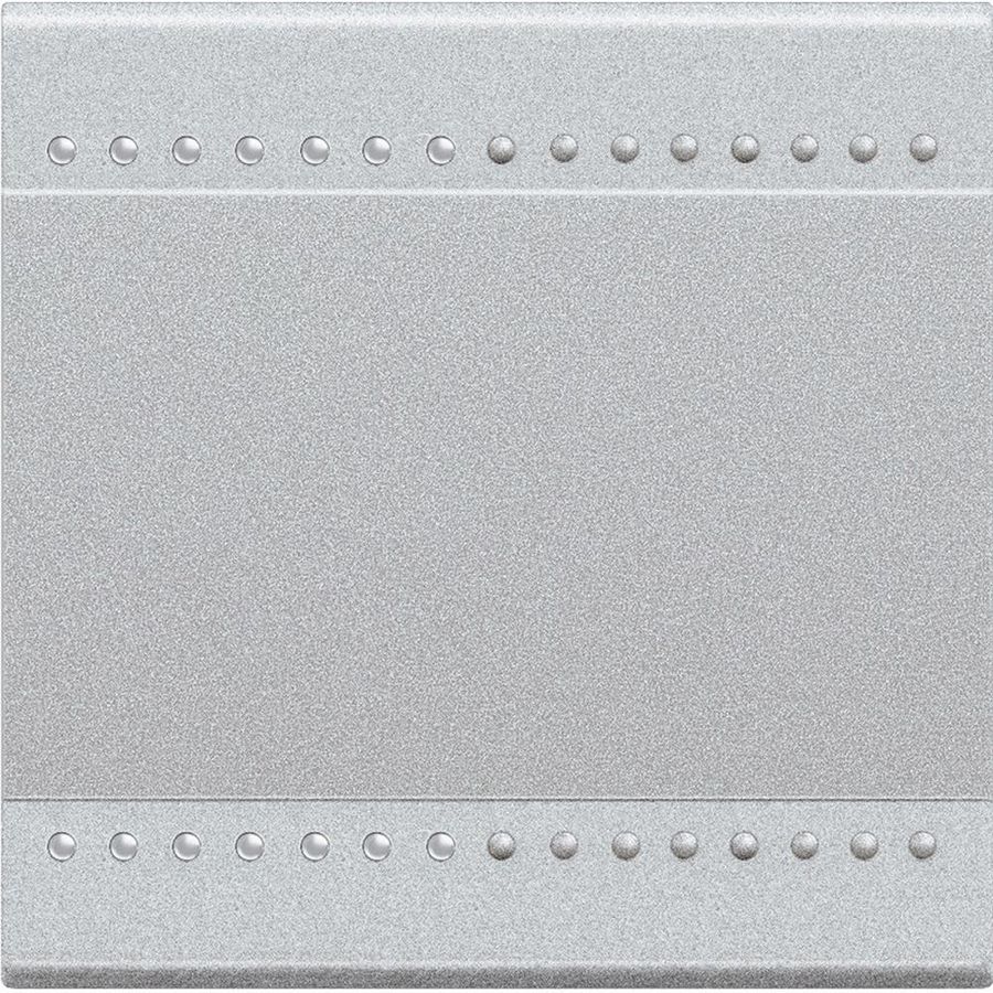 Wipschakelaar 2 modulen Livinglight Tech My Home VVE=10