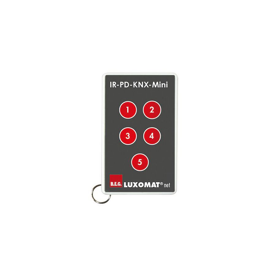 IR afstandsbediening PD-KNX-Mini Plafondmontage -