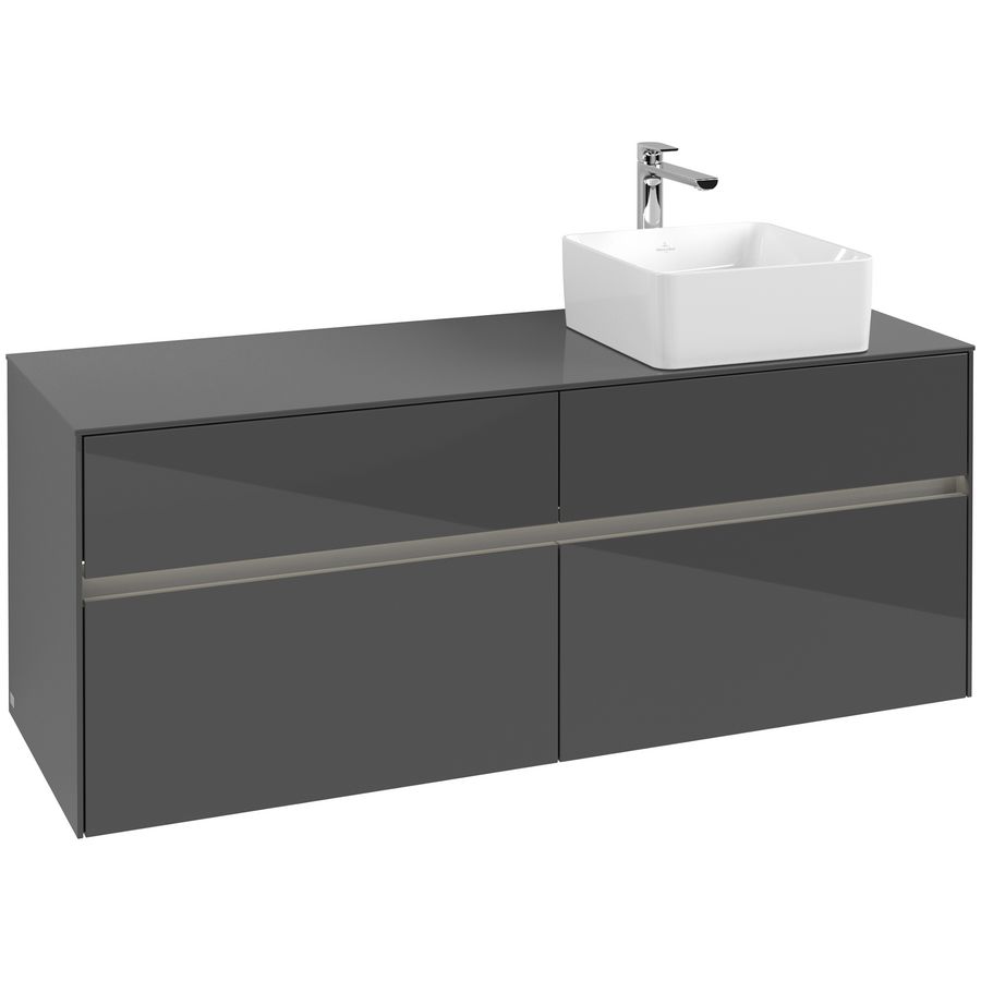 Collaro Wastafelonderkast 1400x548x500mm C047B0FP