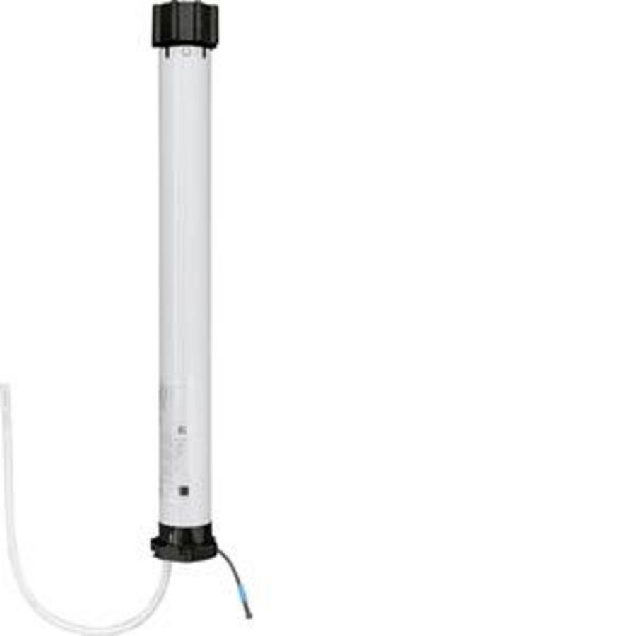 Draadloze EnOcean buismotor,koppel 10Nm,snelheid