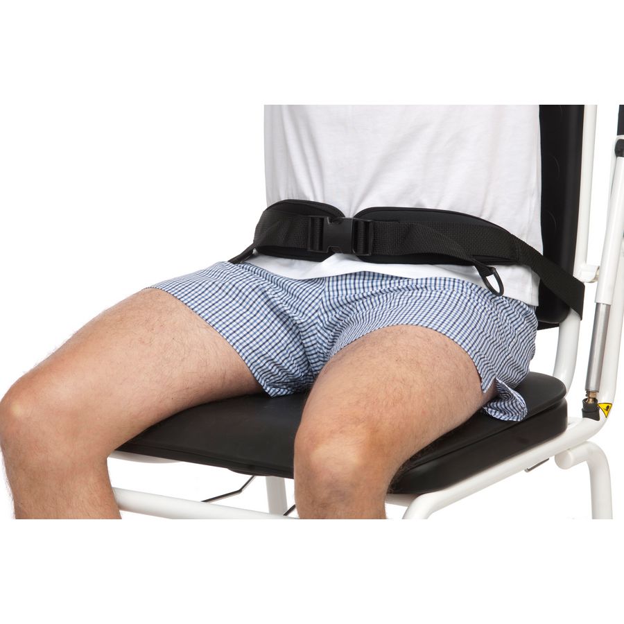 Heupgordel voor combi douche toilet stoelen