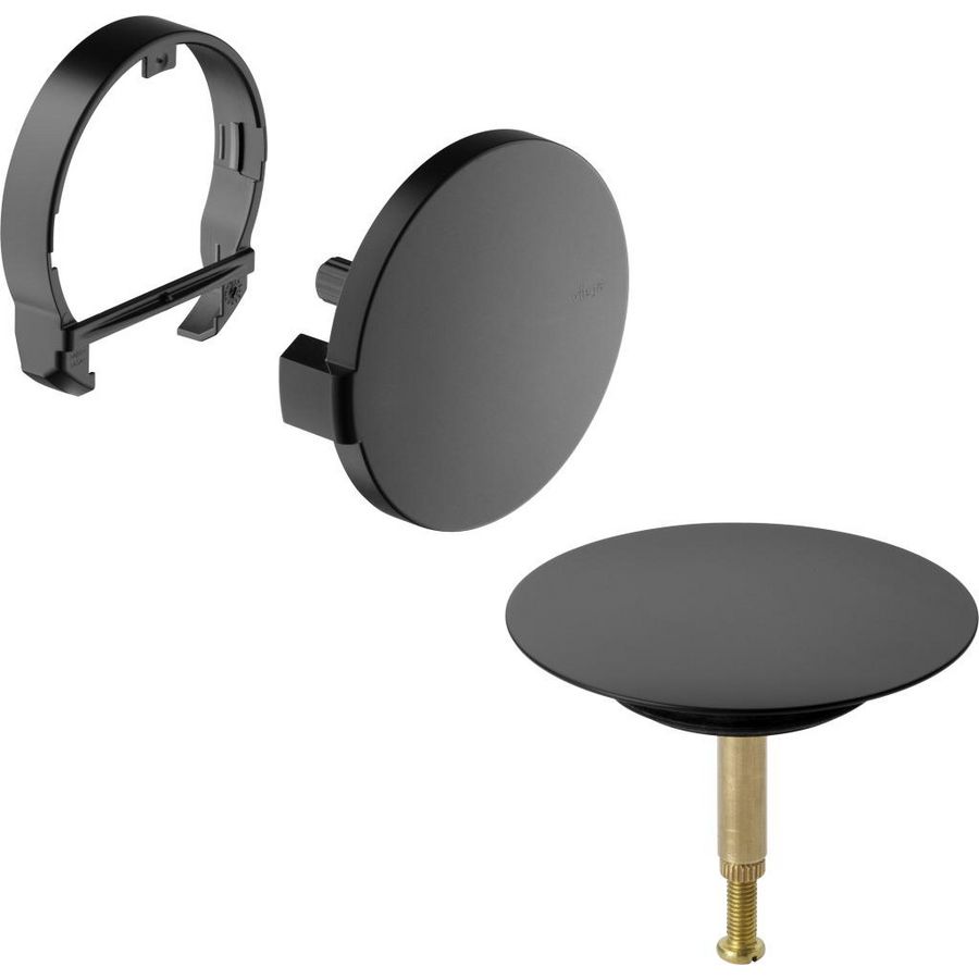 MULTIPLEX TRIO-SET MT5 kunststof/zwart-mat