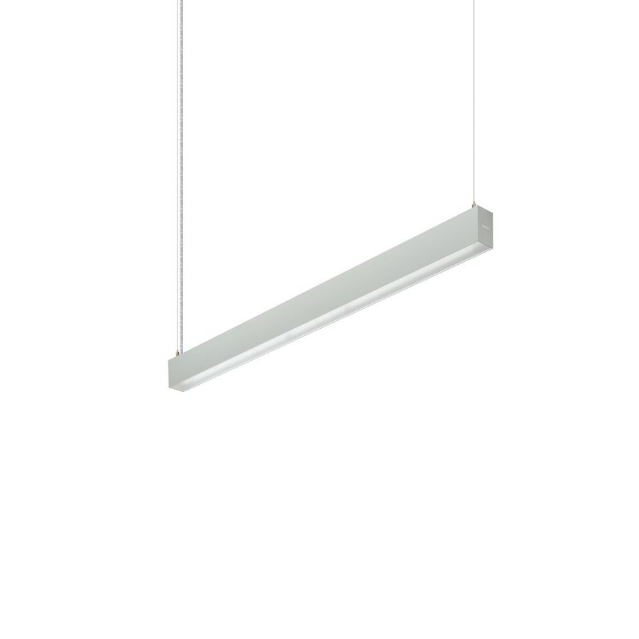 Pendelarmatuur SP530P LED34S/940 PSD PI5 SM2 L1130 aluminium