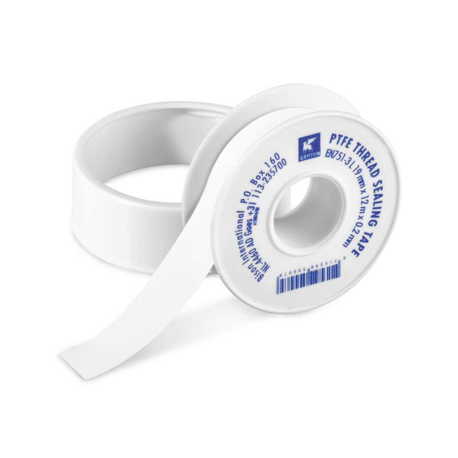 Tape PTFE professional rol 12m.VVE=70