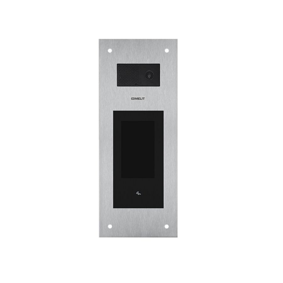 STEEL Touchpaneel RVS uitvoering SB2