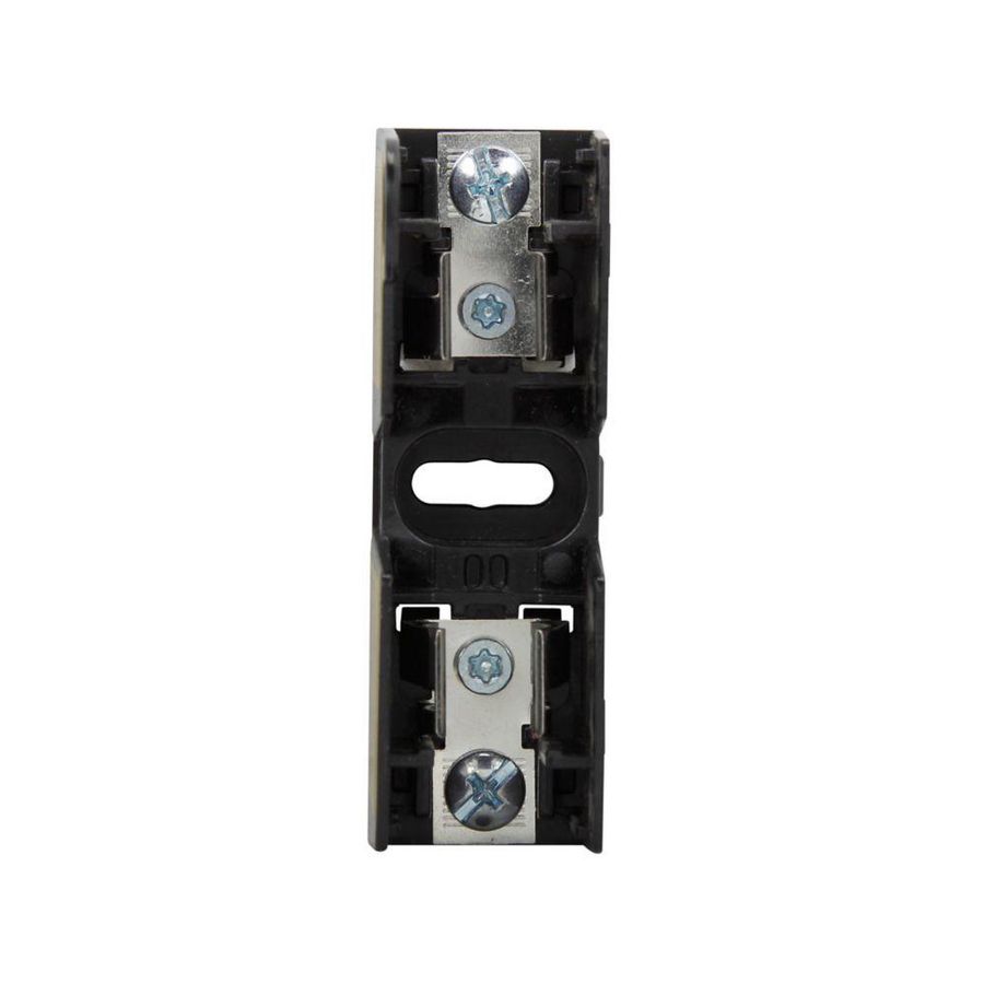 Zekeringhouder Class J fuse block 600V 30A Screw 1pol VVE=12