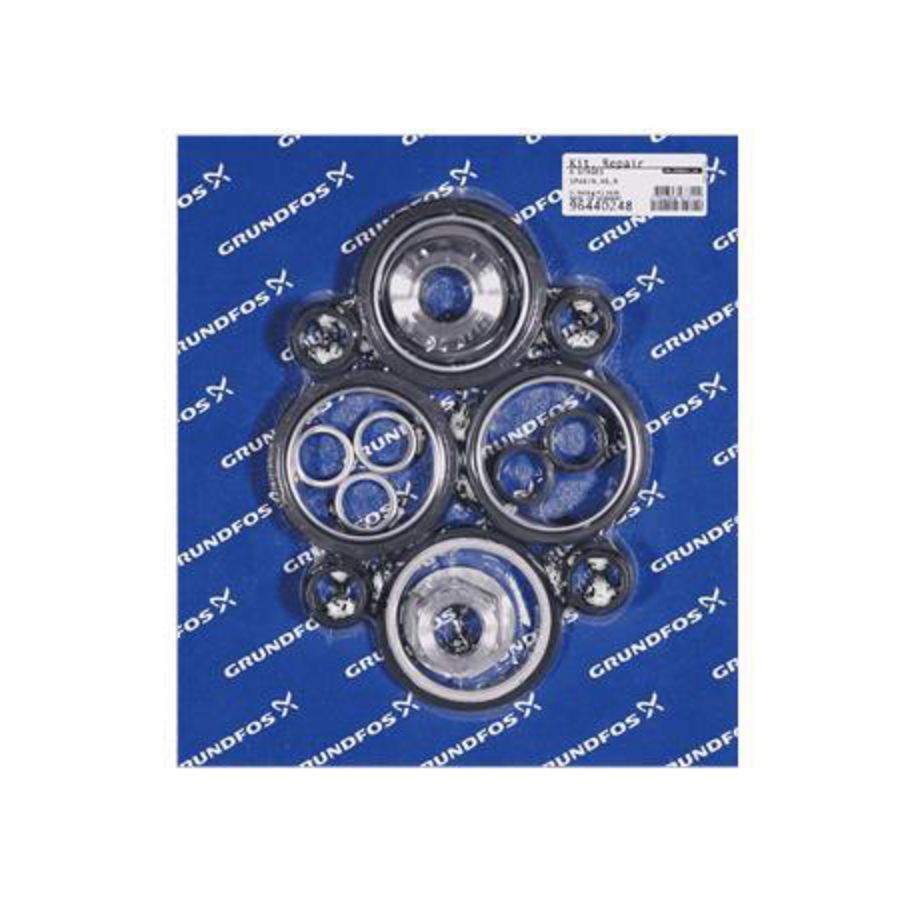 Reserve deel Rep.set SP46 (N,NS,R) - 6 stages