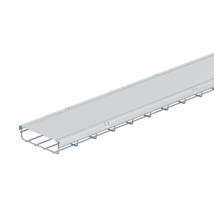 Lengte a 3m. Deksel CVN B300 L1000 316L