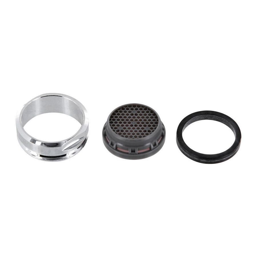 Perlator m24x1 pca 5l/min. shorty chr