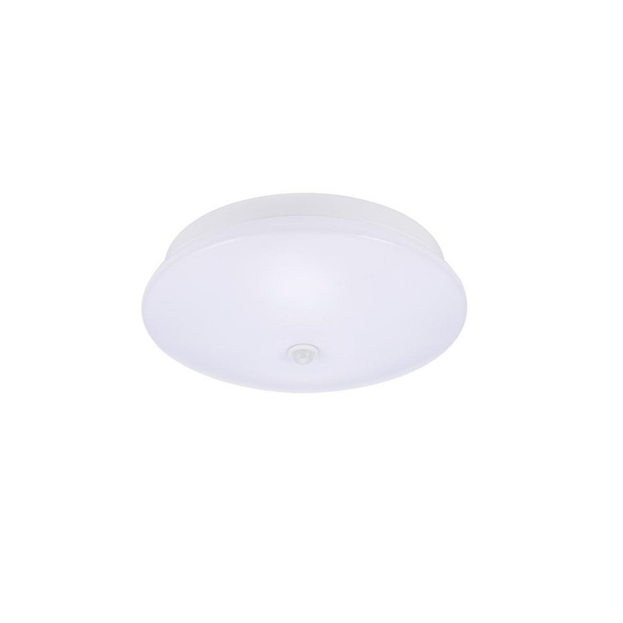 Plafond-/wandarmatuur START Surface IP54 Multipower PIR 1800lm 830/840