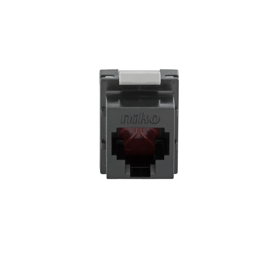 Onafgeschermde RJ11-connector