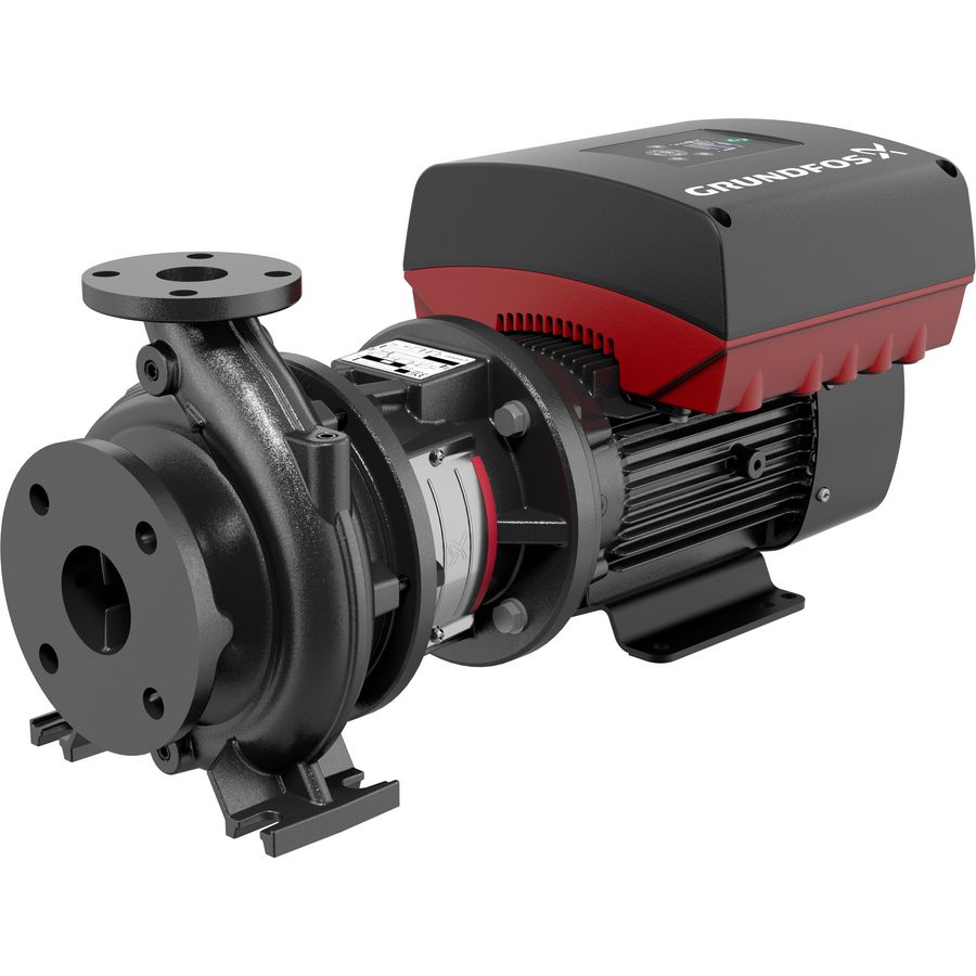 Normblokpomp NBE 32-125.1/110AAF2AESBAQEGWB 1,1kW