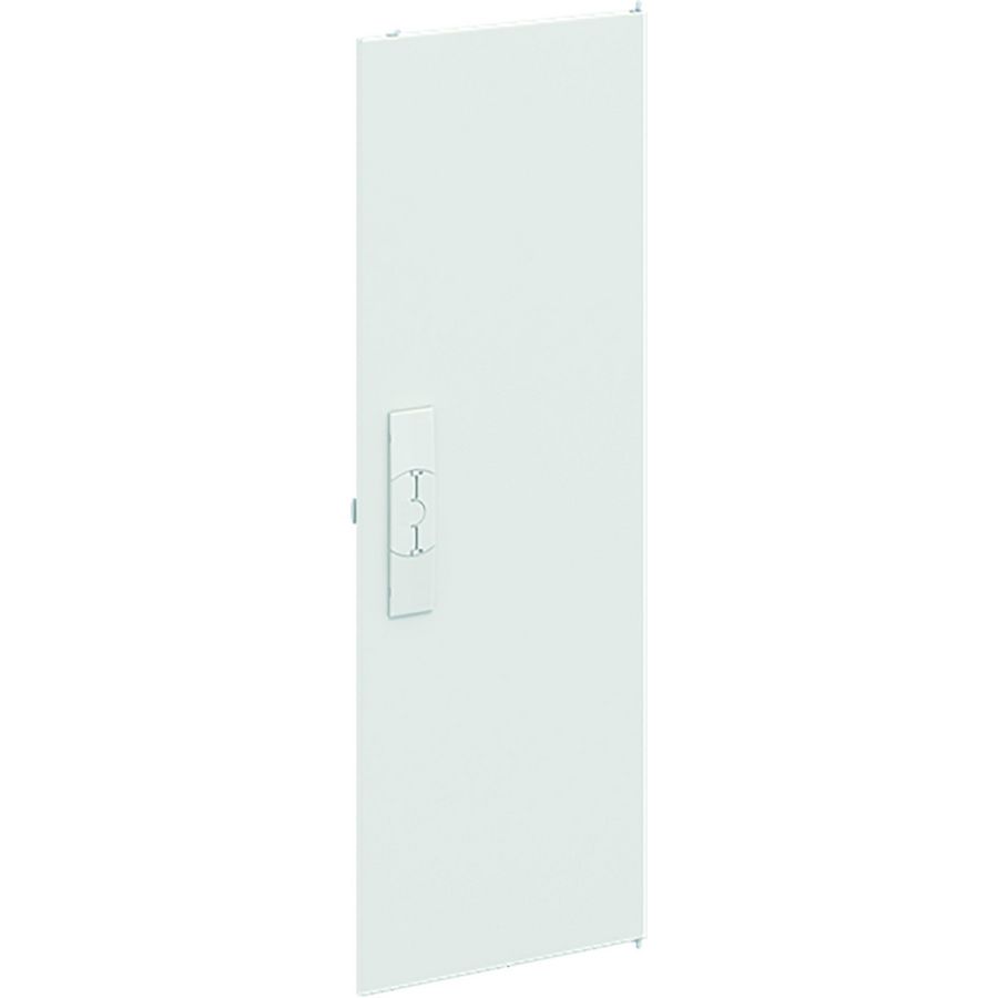 Blinddeur RAL9016 1B 5RE voorzien van sluiting