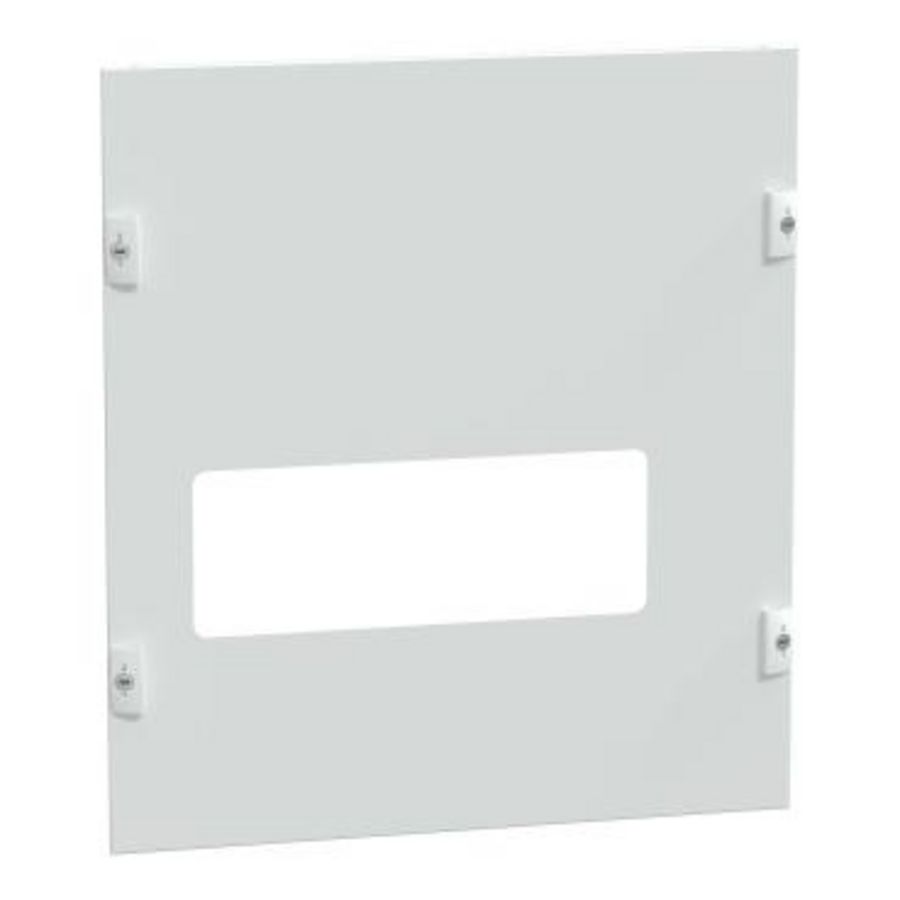 Afdekplaat TransferPacT 3P/4P 250A Vert. mont. 11 mod 650mm