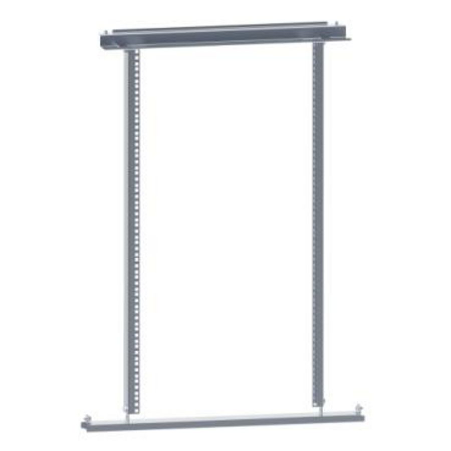 Vast raam voor PLA behuizing 19" 21U 1250x750mm RA Thalassa